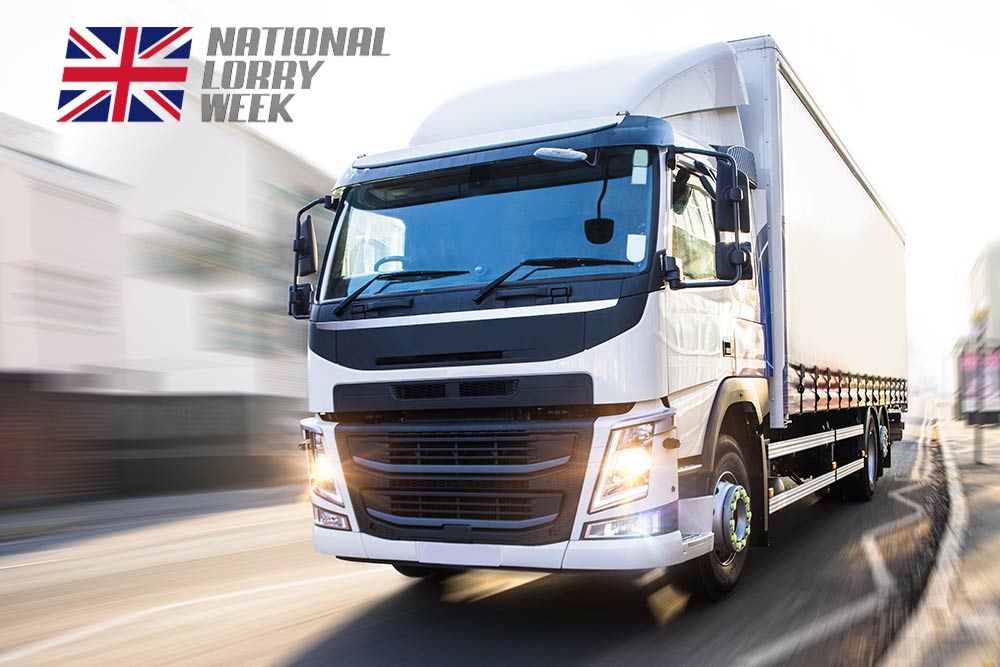 National Lorry Week rolls into Stockton